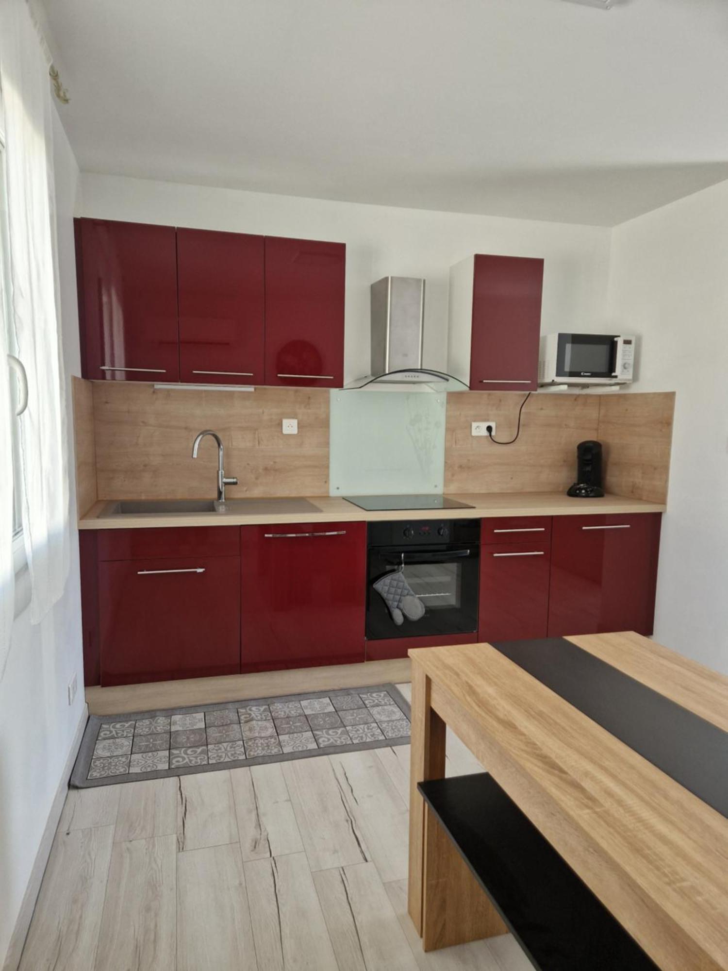 Appartamento Chez Valeric Lunel  Esterno foto