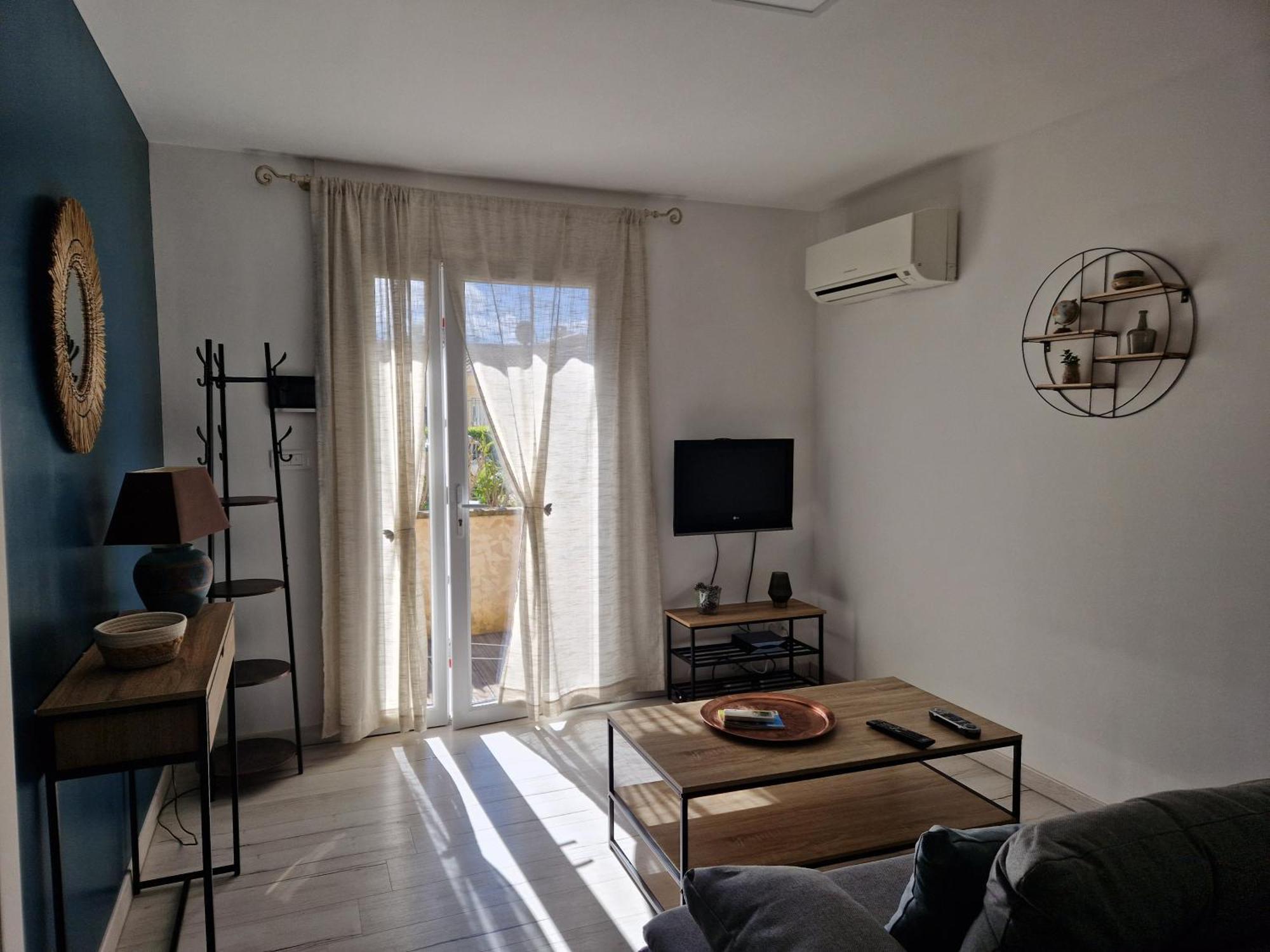 Appartamento Chez Valeric Lunel  Esterno foto