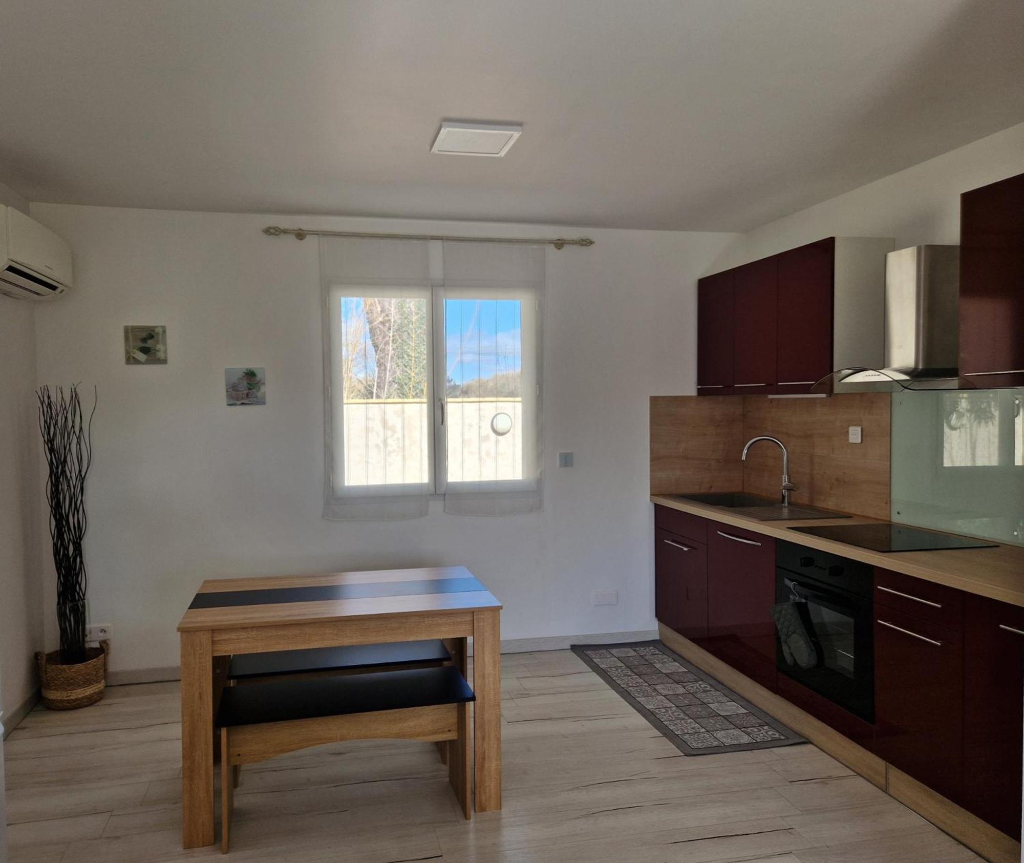 Appartamento Chez Valeric Lunel  Esterno foto