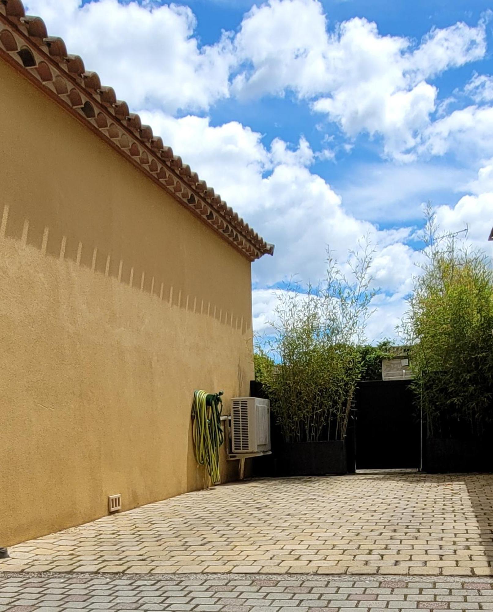 Appartamento Chez Valeric Lunel  Esterno foto